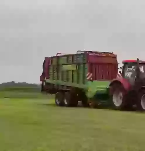 29-33m³ Super-Vitesse Forage Wagon